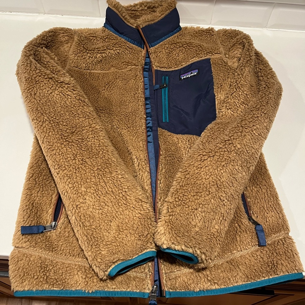 Patagonia Women's Classic Retro-X® Fleece Jacket, size M